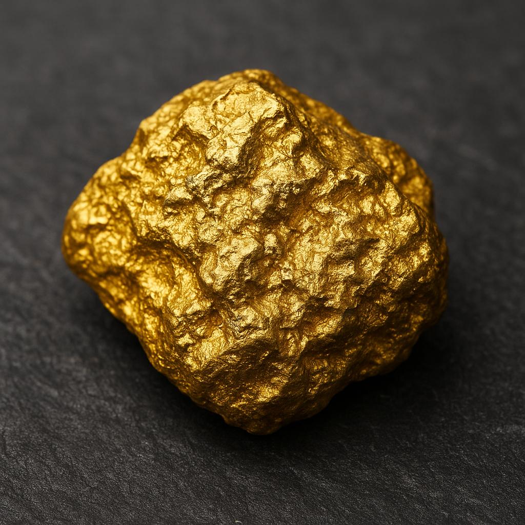 رحلة عنصر الذهب: من أعماق الأرض إلى رمز الجمال والثراء